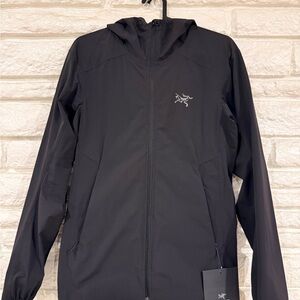 Arc'teryx Women's Black Gamma LT Jacket